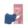 Khẩu Trang KF30+ Bisou Xanh Dương Bịch 10 Cái